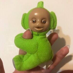 Vintage 2000’s collectible “Itsy Bitsy Dipsy” Mcdonald’s toy plush small toy